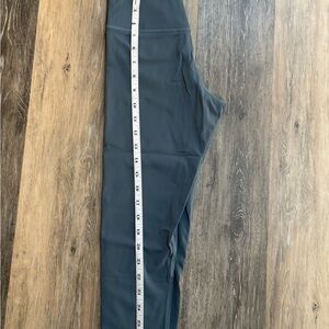 Lululemon Athletica Gray Leggings
